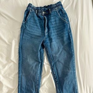 BDG Pull-on Mom jeans